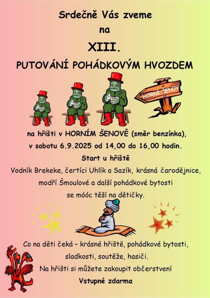 Pohádkový les