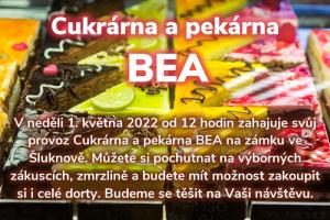 cukrárna BEA Šluknov