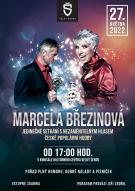 Marcela Březinová- jedinečné setkání s nezaměnitelným hlasem české populární hudby 1
