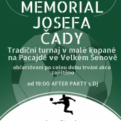 Memoriál Josefa Čady