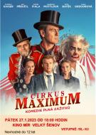 Promítání kina- Cirkus Maximum 1